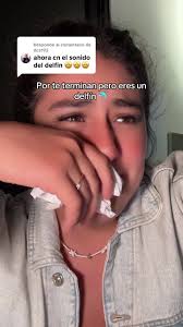 Respuesta humorística sobre ser un delfín