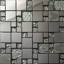 Tiles make it easy to create consistent geometric designs quickly and without cutting glass! Random Tile Patterns Ideas Google Search Cheap Kitchen Backsplash Mirror Wall Bathroom Kitchen Backsplash
