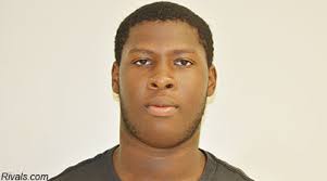 Jason Jean 2015 Offensive Guard Marshall