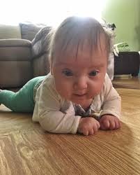 Love alllll the baby updates coming in! This is our baby Eleanor “Ellie”,  we called her Ellie Bean 🫘 She is just loving life in her new home and  posing for alllll