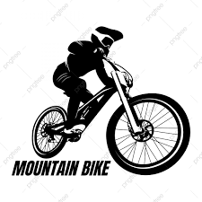 Mountain Bike Cycle Logo Design Icon Vector Cycle Logo Bike Logos Design Outdoor Logos