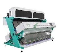 Wheat Seeds Color Sorter Machine for Wheat Processing Line