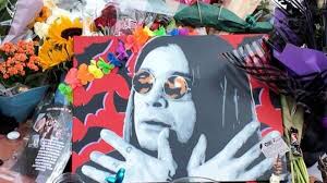 Ozzy Osbourne fans gather in Birmingham to honour star who was 'like  family'