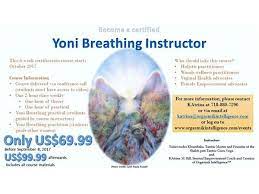 Mental and physical stress is no way to live. Honeycomb Conversations What Is Vaginal Breathing 02 10 By Mutha Wit Wisdom Spirituality
