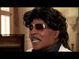 Little Richard speaks