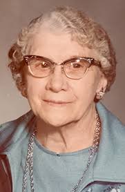 Lena Martine Olson Helland (1896-1984)