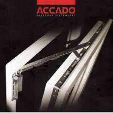 En geç 16 mart salı günü i̇stanbul şehrinden kargoya verilir. Accado Cift Acilim Takim 400 650 950 1450 A Kitleme En Uygun Fiyat Norm Pvc De