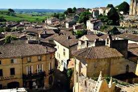 Go to shop cru world wine. Saint Emilion A Postcard Perfect Hilltop Town In Dordogne