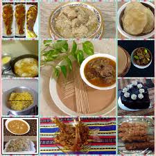 You can adjust the fonts and color themes, as well. 7 Pakistani Menu Ideas For Eid Lunch Dinner Afreen S Kitchen