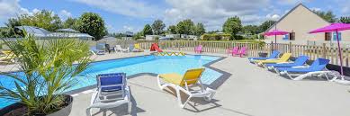 Camping Morbihan Avec Piscine Couverte Et Chauffee Parc Aquatique