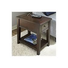 Found It At Wayfair Boulevard Chairside Table End Tables Chair Side Table End Tables With Storage