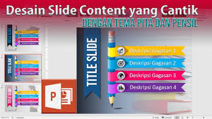 Cara download file ppt atau document di slideshare secara gratis tanpa perlu login. Cara Membuat Slide Isi Presentasi Powerpoint Yang Cantik Menawan Youtube