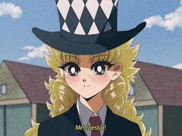 That's just logic and commonsense. 80s90s Anime Style Of Speedwagon By Renayumearts On Deviantart