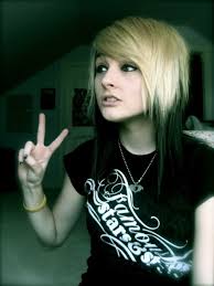 55 expressive emo hairstyles for girls — choice of a nonconformist. 69 Emo Hairstyles For Girls I Bet You Haven T Seen Before