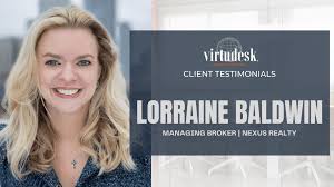 Lorrraine Baldwin at Nexus Realty International