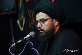 تصویر برداری از دهه محرم ۱۴۴۷ سخنران سید حسن حسینی مداحان کربلایی محمد علی  طباطبایی کربلایی صادقی شریفی هیئت منتظران ظهور مسجد موسی ابن جعفر  #الهم_عجل_لولیک_الفرج