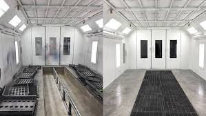 I either paint outdoors, perhaps with a fan, or i paint in a garage with a downdraft table plus some fans, or in a room with a window and 3 different fans directing the airflow. Spring Paint Booth Cleaning Checklist Global Finishing Solutions