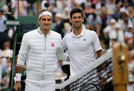 The 2021 wimbledon will have two weeks of. Tennis Wimbledon 2021 History Awaits Djokovic And Federer Marca