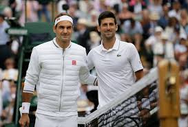 Tennis Wimbledon 2021 History Awaits Djokovic And Federer Marca