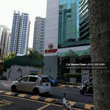 Senarai pejabat cawangan kiosk kwsp. Bangunan Kwsp Office Changkat Raja Chulan Bukit Bintang Klcc