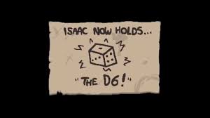 User can still unlock when the bolt was . The Binding Of Isaac Rebirth D6 Unlock Youtube