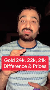 Understanding Gold Rates: 24k, 22k, 21k Difference & Prices
