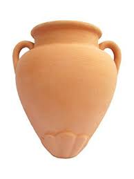 Wall Hanging Planter Spanish Wall Tinaja Terracotta Hanging Planters Planters Wall Hanging