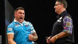 Welsh thrower gerwyn price has made a big impression since joining the pdc circuit in 2014 after winning a tour card at qualifying school. Xq7mfvfsymm44m