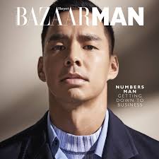 PRESENTING Tan San Chuan⁣ ⁣ Consistency, patience, and knowledge—these are Tan  San Chuan's three main takeaways from working in the financial and  corporate industry. His fascination with entrepreneurship and numbers came  from