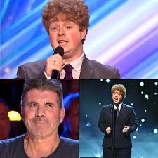 I CRY WHEN I HEAR HIS VOICE.” 😭🎤 Tom Ball stepped onto the Britain's Got  Talent stage and within moments, the entire room was transformed. What  began as a quiet audition quickly