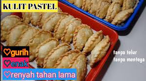 We did not find results for: Resep Kulit Pastel Renyah Tahan Lama Untuk Isian Snackbox Youtube