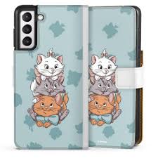 Семейный мультфильм о кошачьих приключениях. Deindesign Handyhulle Aristocats Triplets Samsung Galaxy S21 5g Hulle Disney Aristocats Katze Online Kaufen Otto