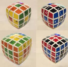 The rubik's cube appears to be made up of 26 smaller cubes. 3x3x3 Rubik S Cube Illegal State Puzzling Stack Exchange