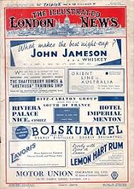 The Illustrated London News: January 7, 1939 by Ingram, Bruse (Sir): (1939) 1st Edition Magazine / Periodical | Dorley House Books, Inc.