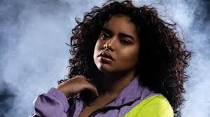 Erika Suarez : rire, peu importe la langue