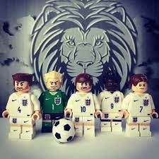 Browse our england football team images, graphics, and designs from +79.322 free vectors graphics. England Kit Launch England Kit Custom Football Lego Art