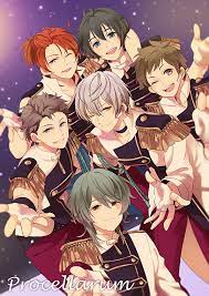 tsukiuta procellarum プロセラちゃん october 9th 2016 pixiv アニメ少年 カワイイアニメ アニメ 男性