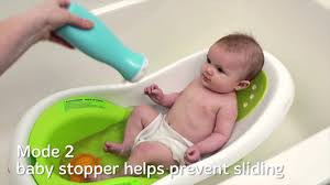 Free delivery and returns on ebay plus items for plus members. 4 In 1 Sling N Seat Tub Demo Youtube