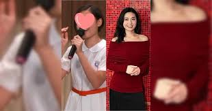 夜王「葵芳」蔡蕙琪名校學生Look曝光中學歌唱片出土網民：清純 ...