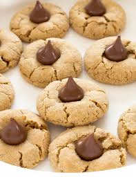Posted in sweets by kathy maister. Quick Easy Peanut Butter Blossoms Chef Savvy