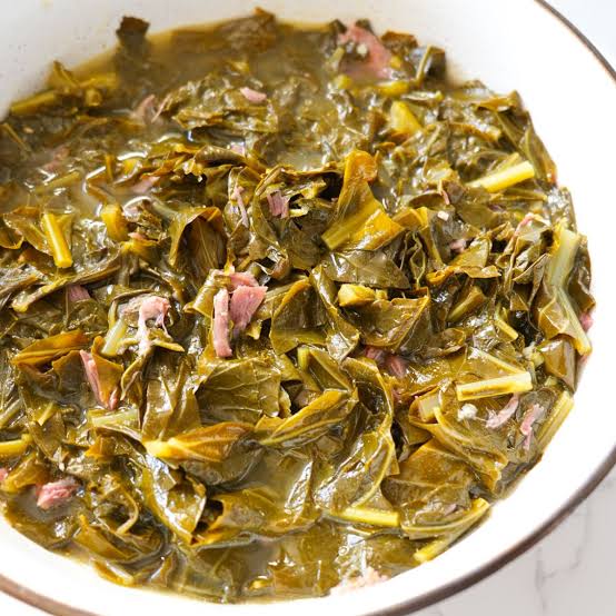 Soul Food Collard Greens