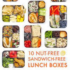 Get our recipe for breakfast pizza. 10 Sandwich Free Lunch Ideas For Kids And Grownups Kitchn