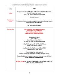 Pengacaraan maljis by cheq nad 371861 views. Skrip Mc Formal Mc Tips Learn To Make Script Conference Opening Ceremony 0 Ratings0 Found This Document Useful 0 Votes Nyae Fe