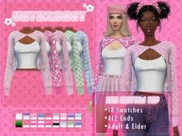 New mods for the crawler: Sims 4 Clothing Sets In 2021 Sims 4 Clothing Sims 4 Sims 4 Collections