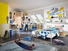 Why don't you teach him those cool bedroom ideas for teenage guys' small. 31 Stylish Teen Boy Bedroom Ideas That Rock In 2021 Houszed