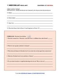 Mockingjay Discussion Questions Sampling Of Chapter Q S This Or That Questions Ela Lesson Plans Mockingjay