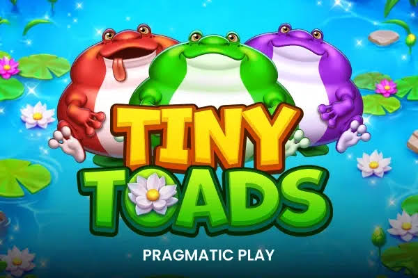 Tiny Toads & Slot Review (Pragmatic Play)