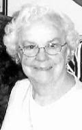 Dorothy Grote Obituary (2014)