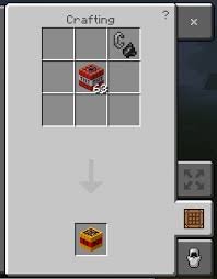 Too much tnt crafting recipes. Tnt Destructive Addon Minecraft Pe Mods Addons