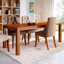 Muebles para tu dormitorio, living y comedor a precios de fábrica, los mejores muebles importados para armar los encuentras aquí en el container. Mesa Comedor Extensible Lucena 4 Sillas Monaco